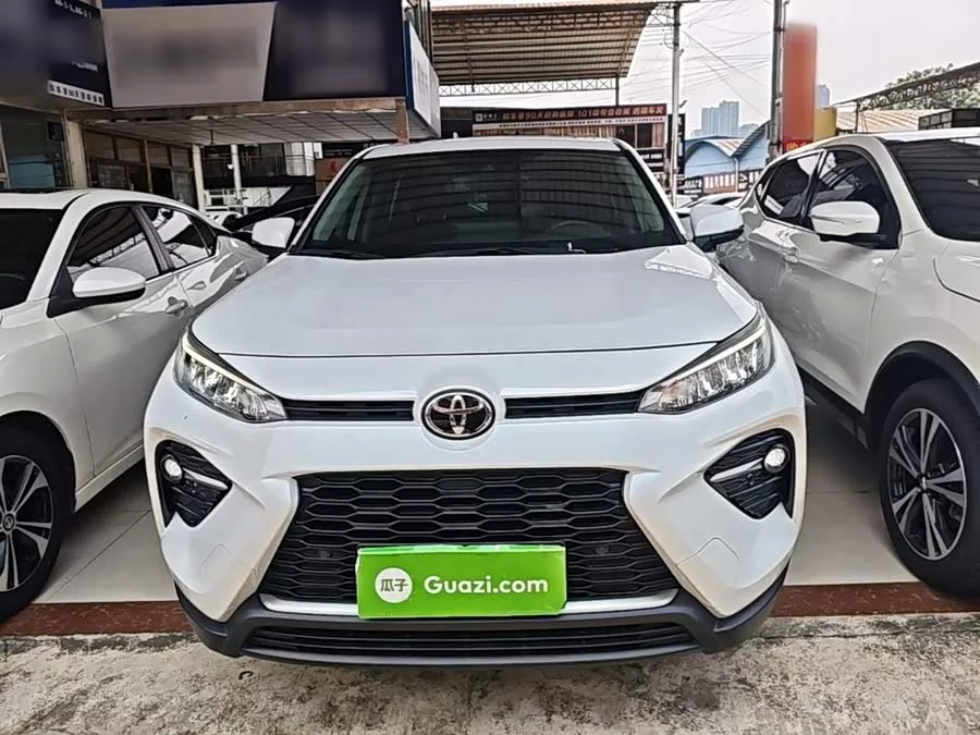 Toyota Wildlander