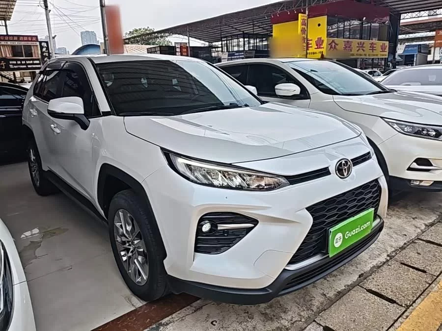 Toyota Wildlander