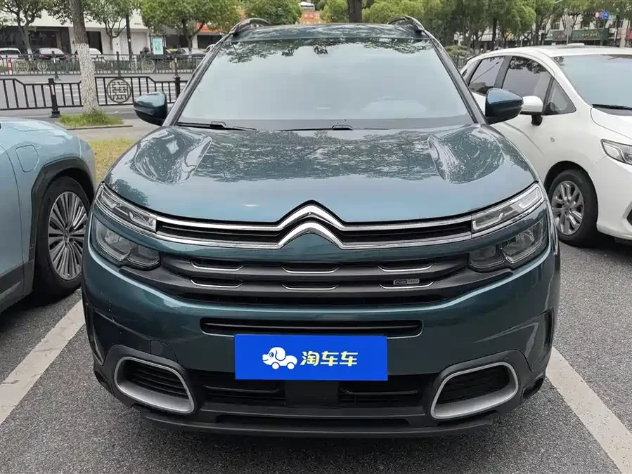 Citroën C5 AIRCROSS