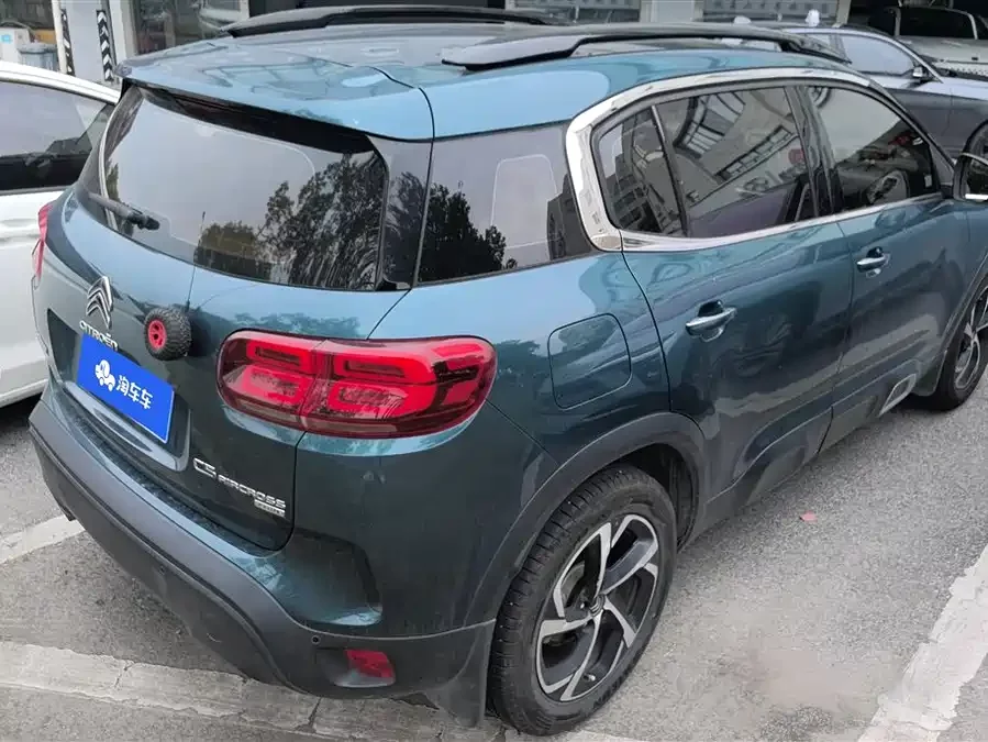 Citroën C5 AIRCROSS