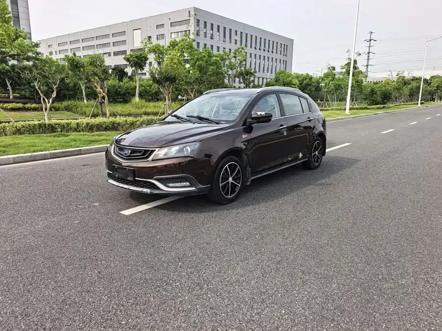 Geely Emgrand