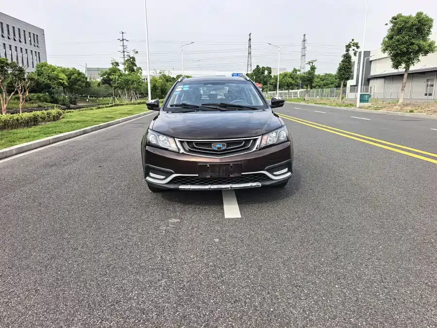 Geely Emgrand
