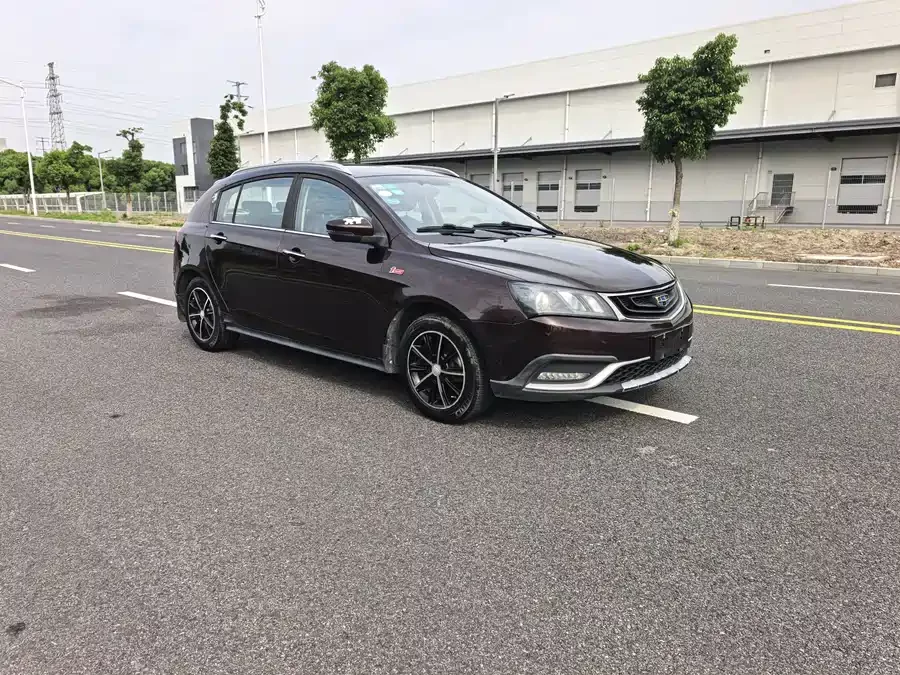 Geely Emgrand