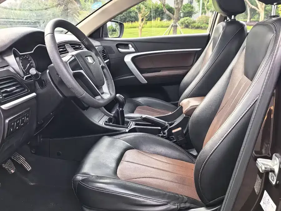 Geely Emgrand