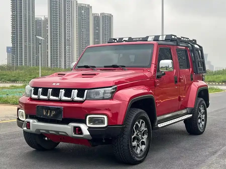 BAIC BJ40