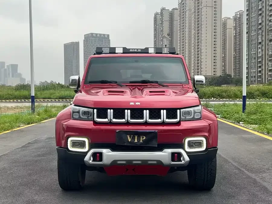 BAIC BJ40