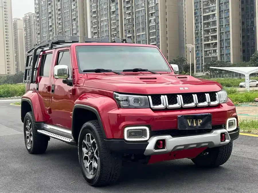 BAIC BJ40
