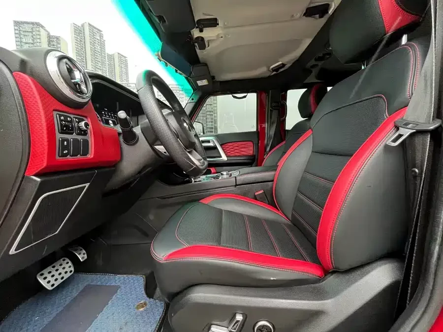 BAIC BJ40