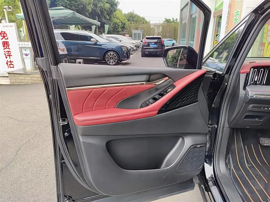 GAC Trumpchi E9