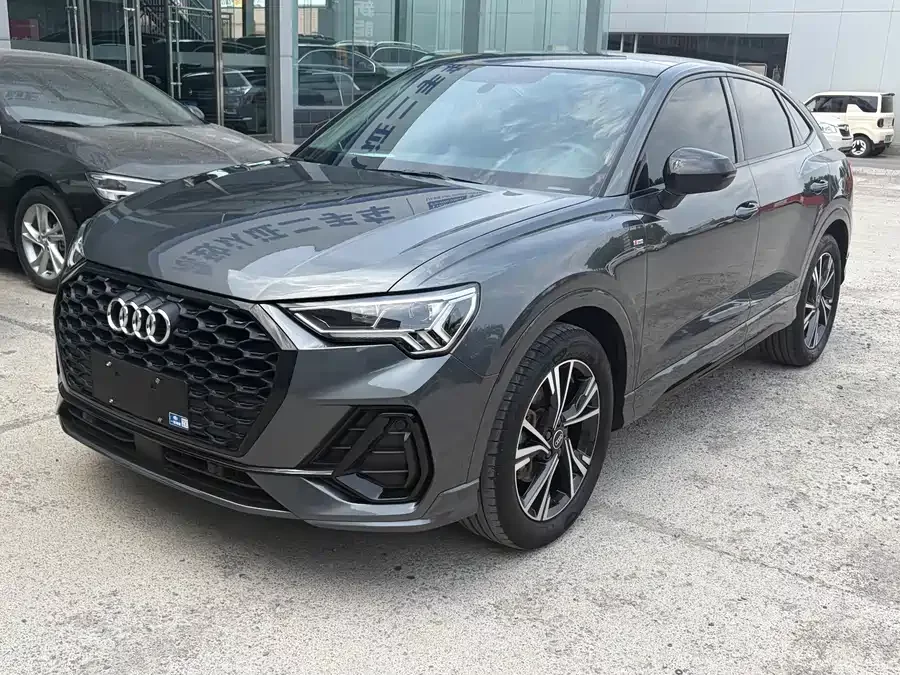 Audi Q3 Sportback