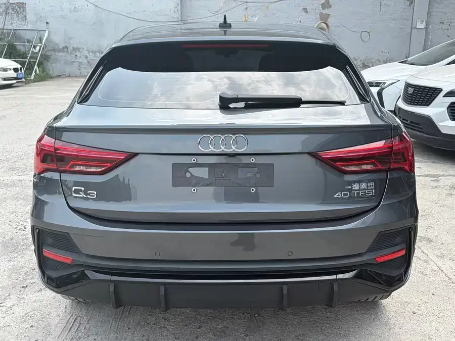 Audi Q3 Sportback