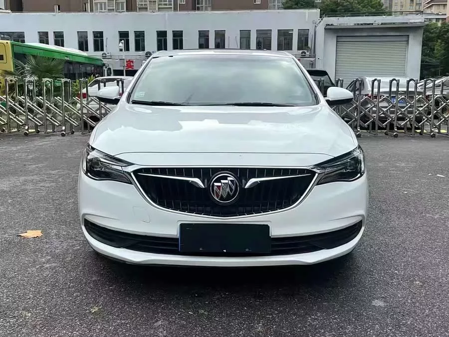 Buick Hideo