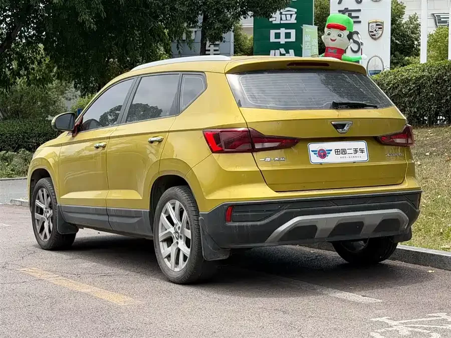 Jetta VS5