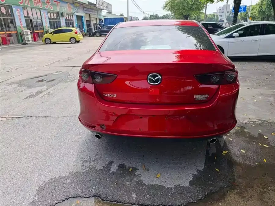 Mazda 3