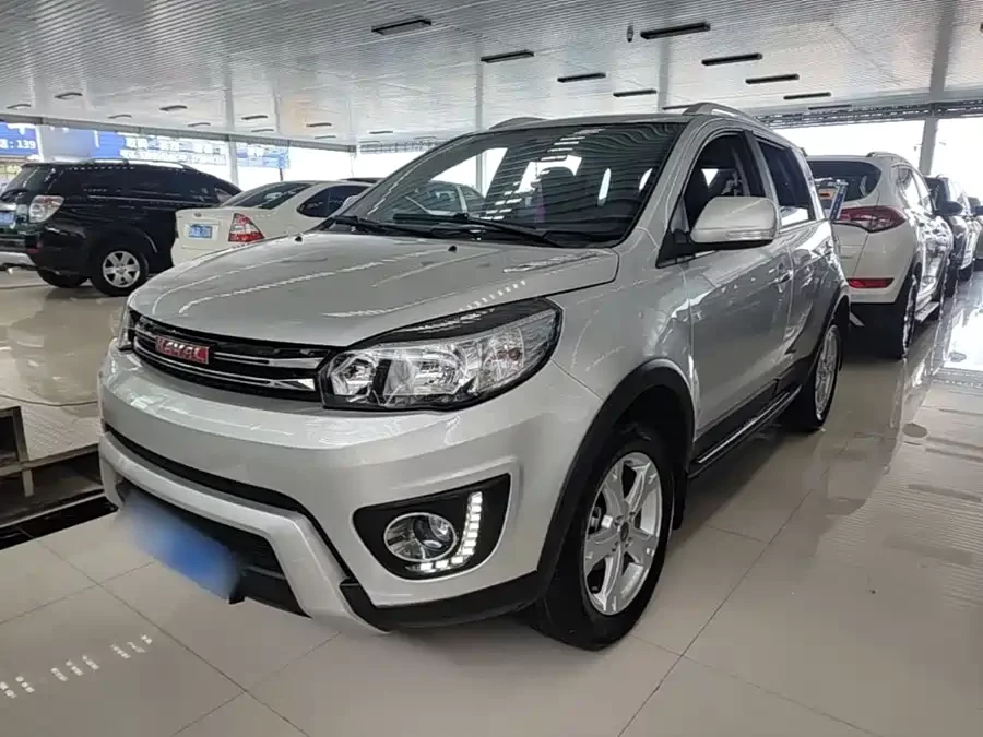 Haval H1