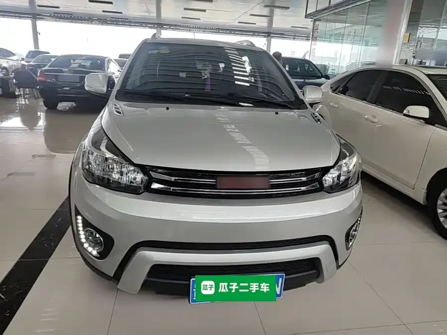 Haval H1