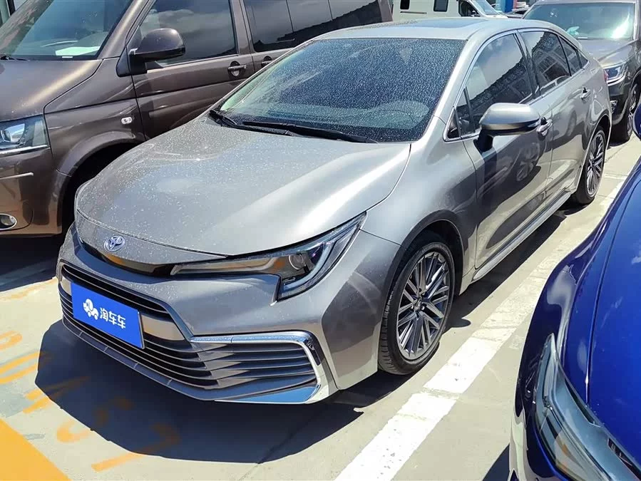 Toyota Ling Shang