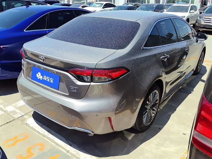 Toyota Ling Shang