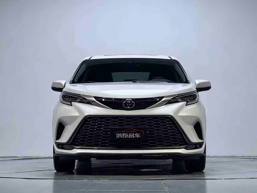 Toyota Granvia