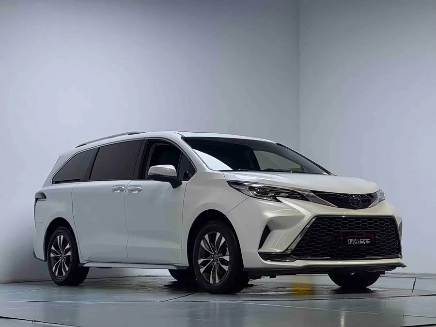 Toyota Granvia