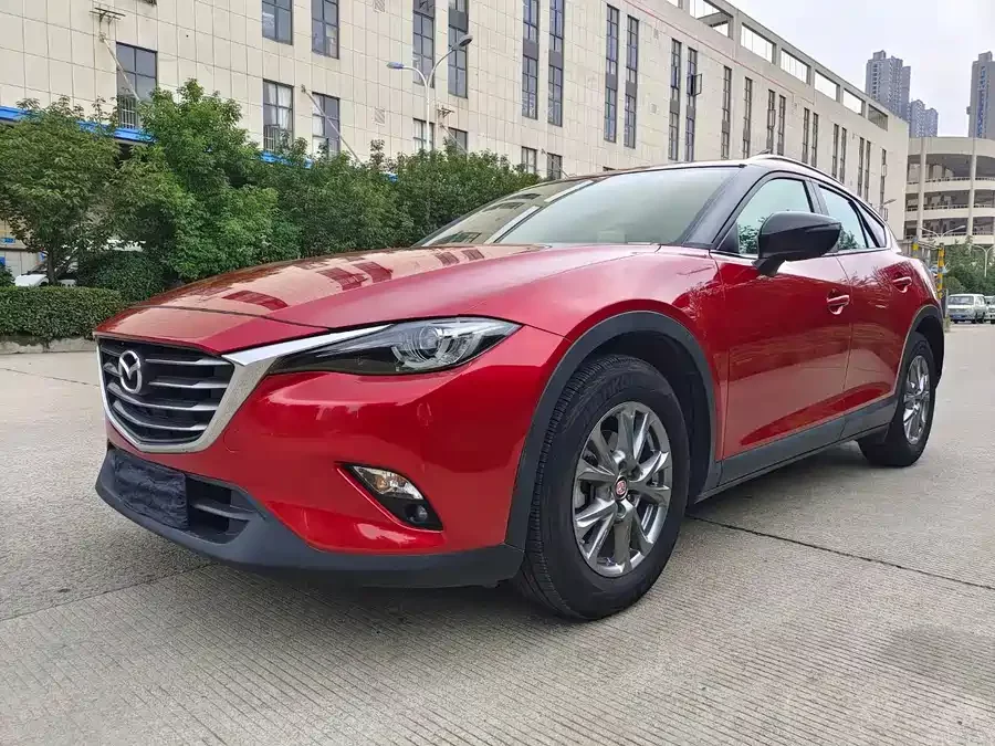 Mazda CX-4