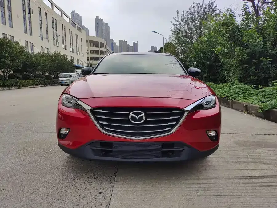 Mazda CX-4