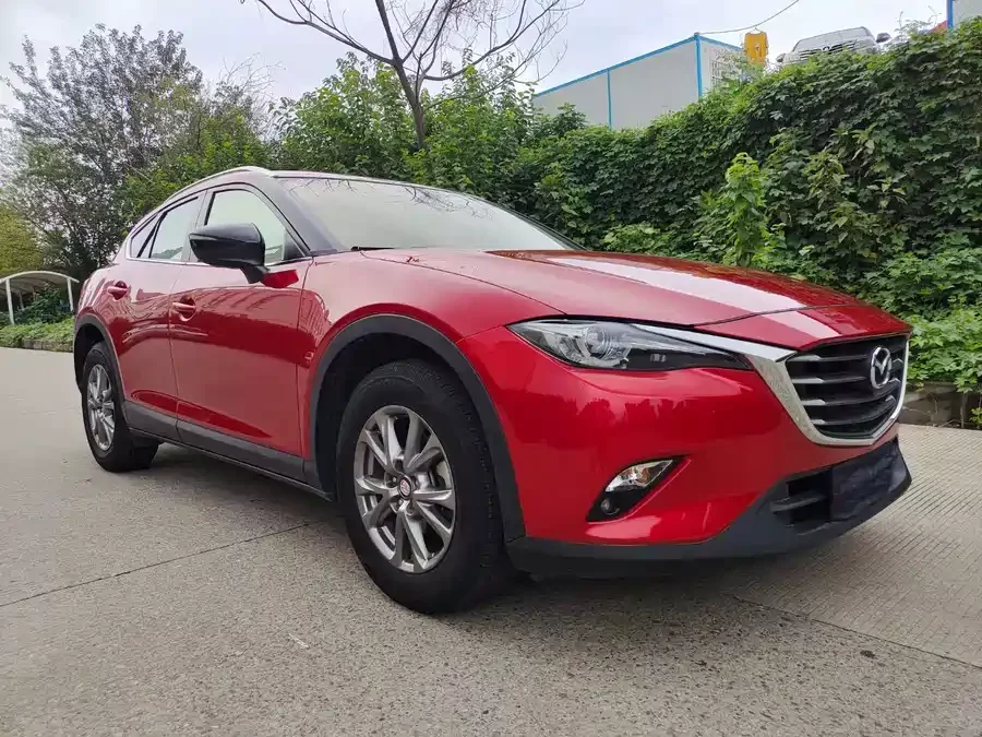 Mazda CX-4