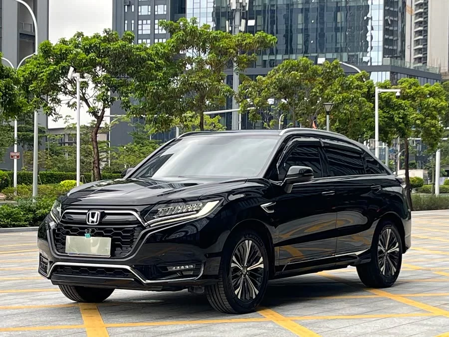 Honda UR-V