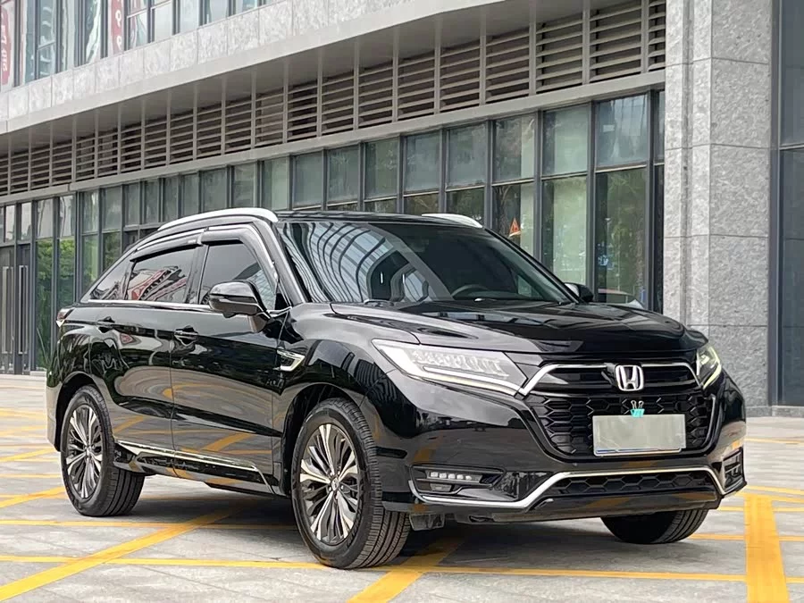 Honda UR-V