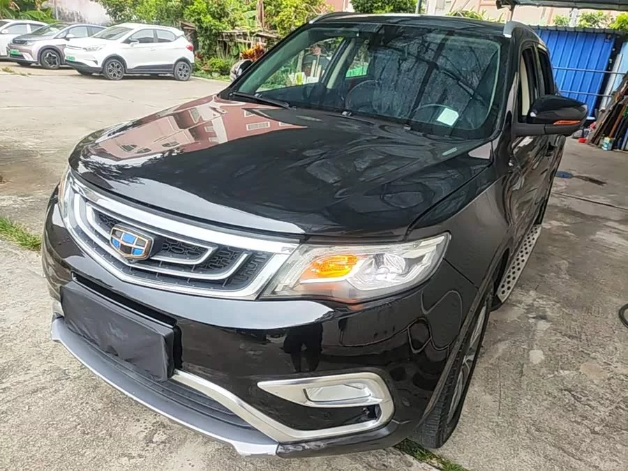 Geely Boyue