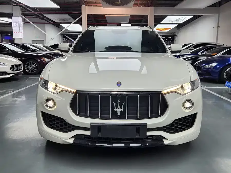 Maserati Levante