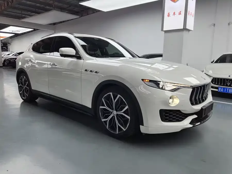 Maserati Levante