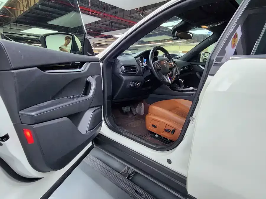 Maserati Levante