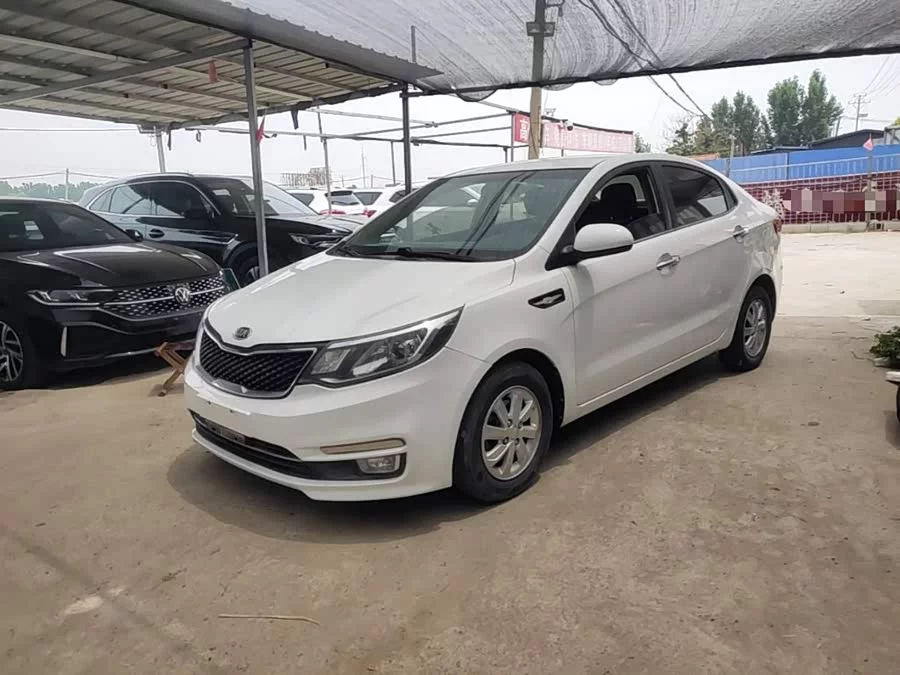Kia K2
