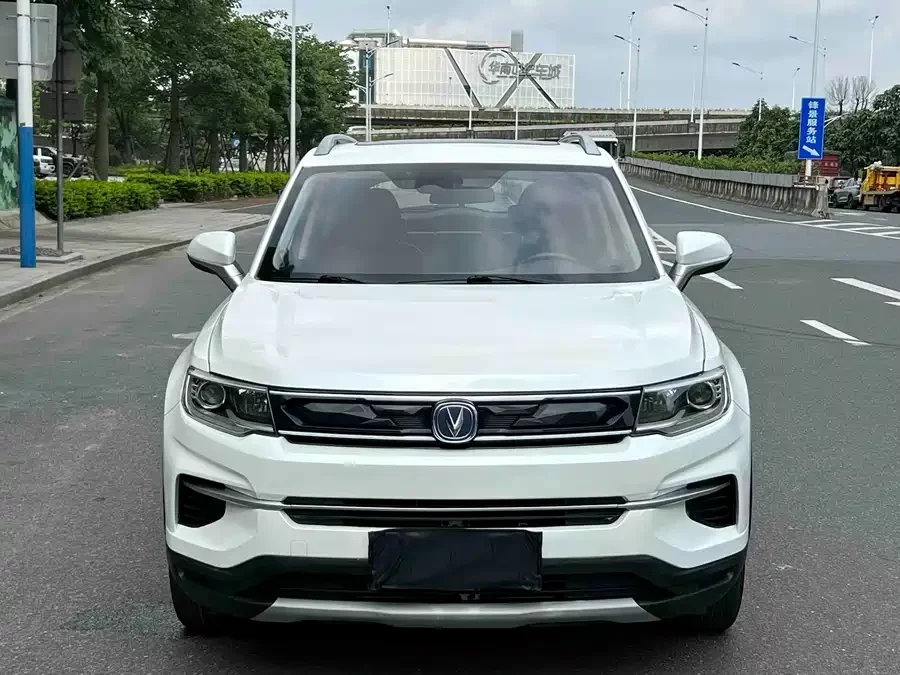 Changan CS35PLUS