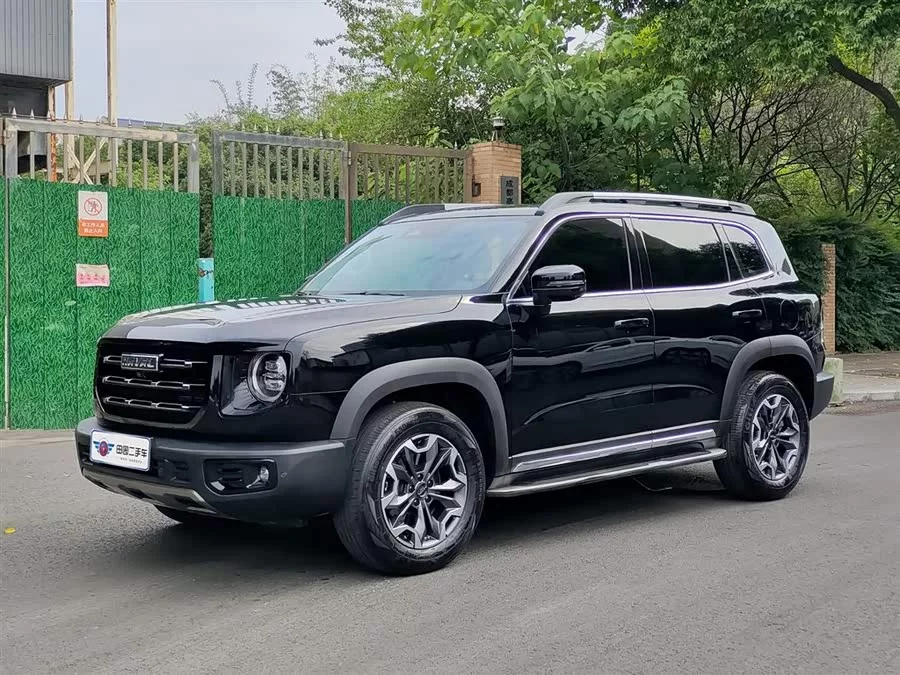 Haval Big Dog DaGou