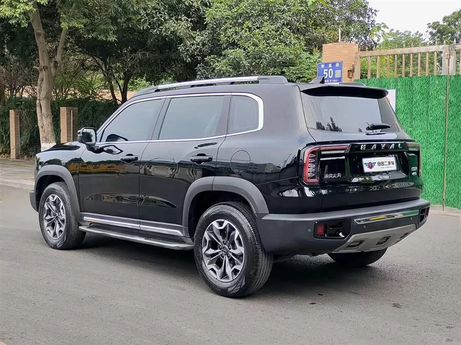 Haval Big Dog DaGou
