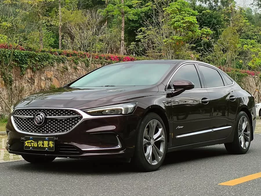 Buick LaCrosse