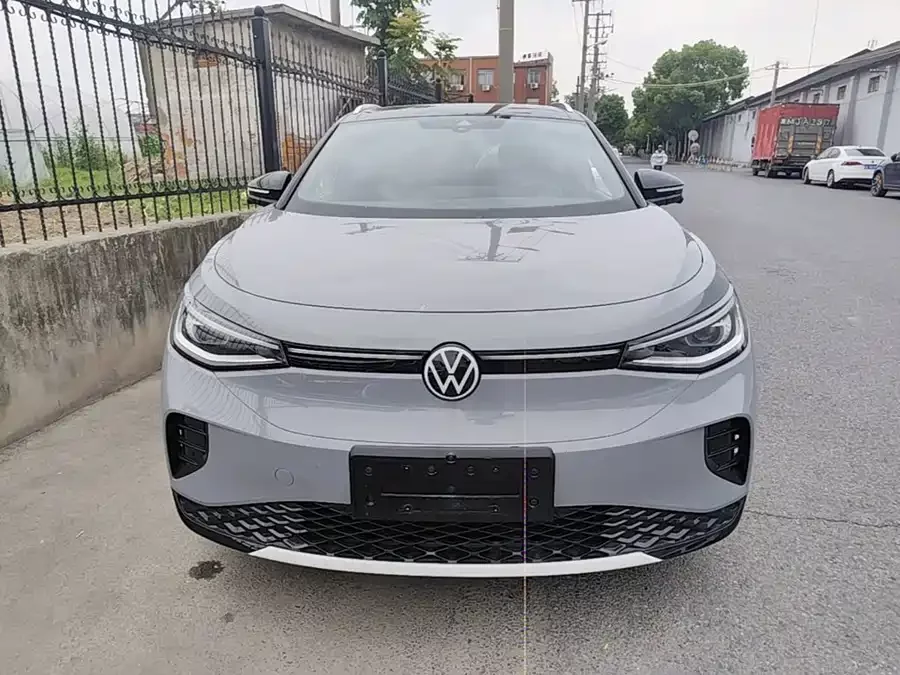 Volkswagen ID.4 CROZZ