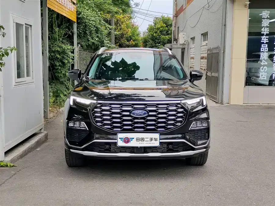 Ford Lingyu