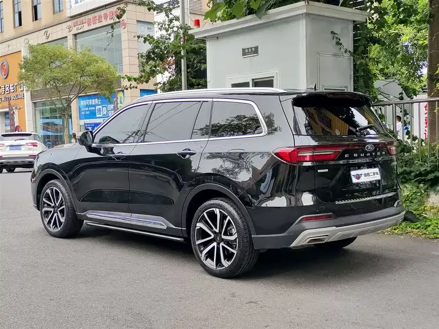 Ford Lingyu