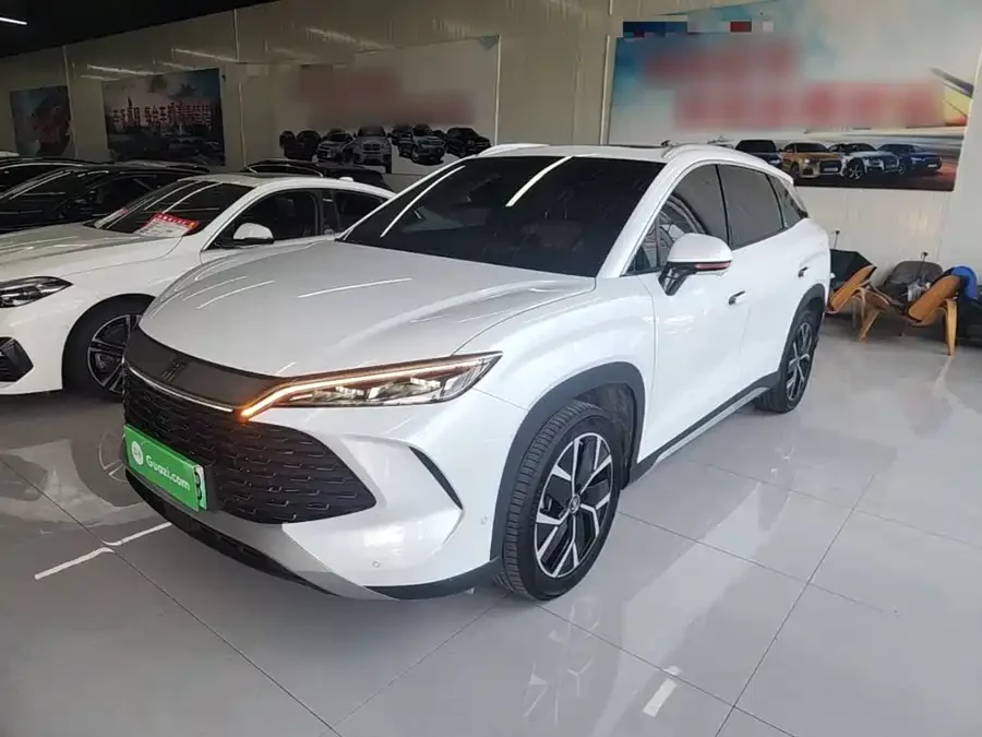 BYD Song L DM-i