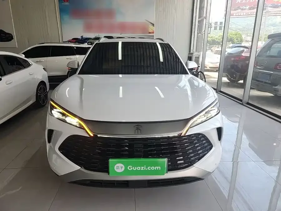 BYD Song L DM-i