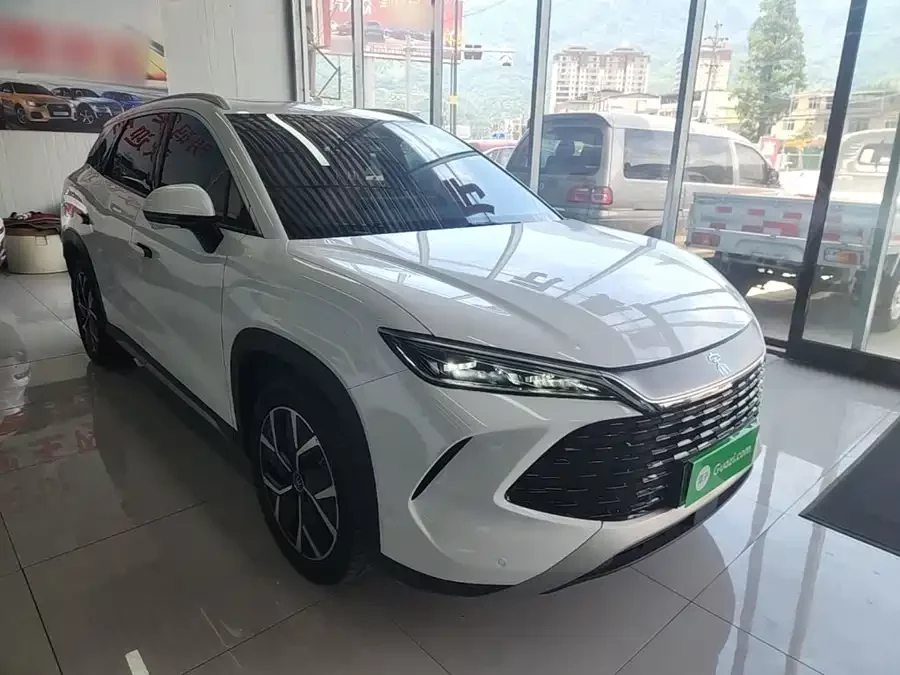 BYD Song L DM-i