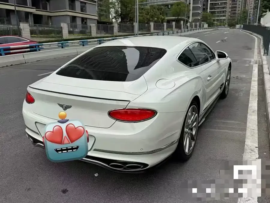 Bentley Continental