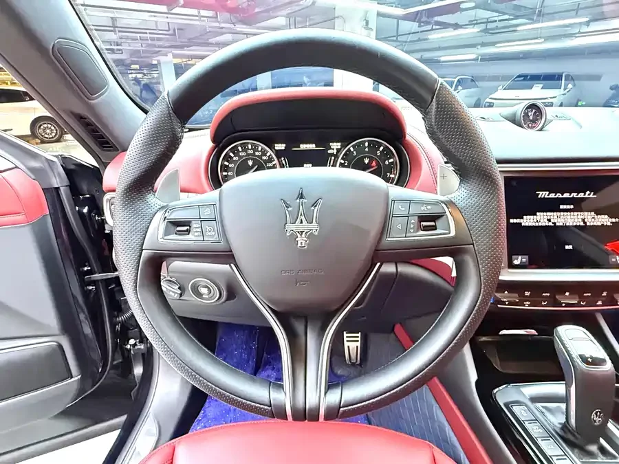 Maserati Levante
