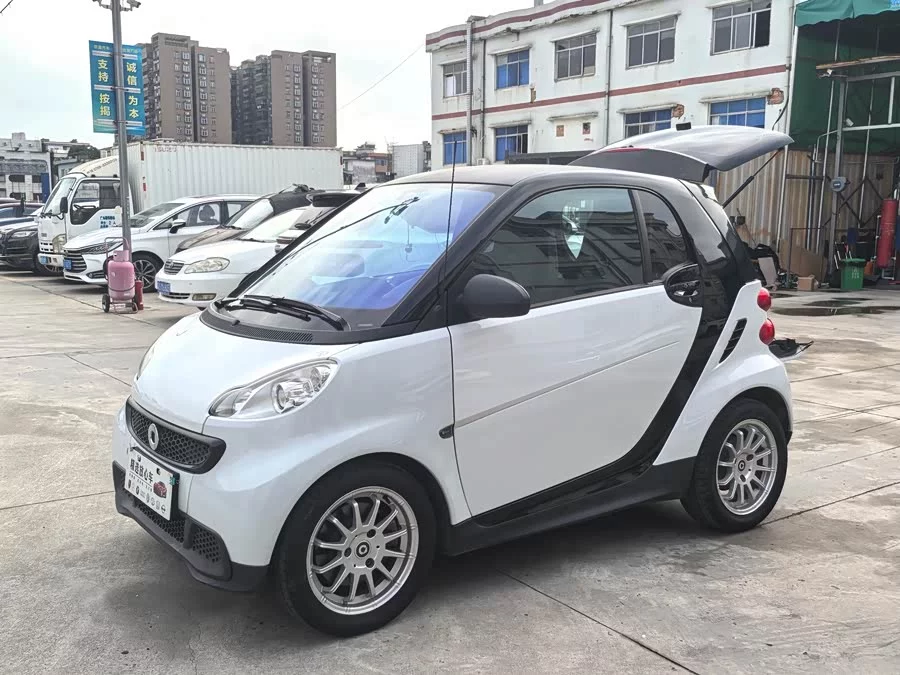 smart fortwo