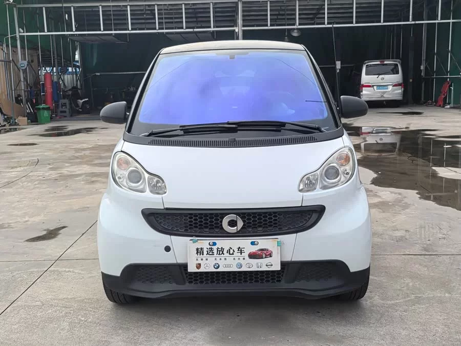 smart fortwo