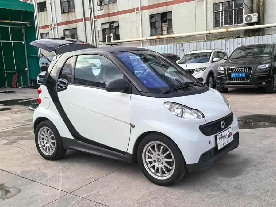 smart fortwo