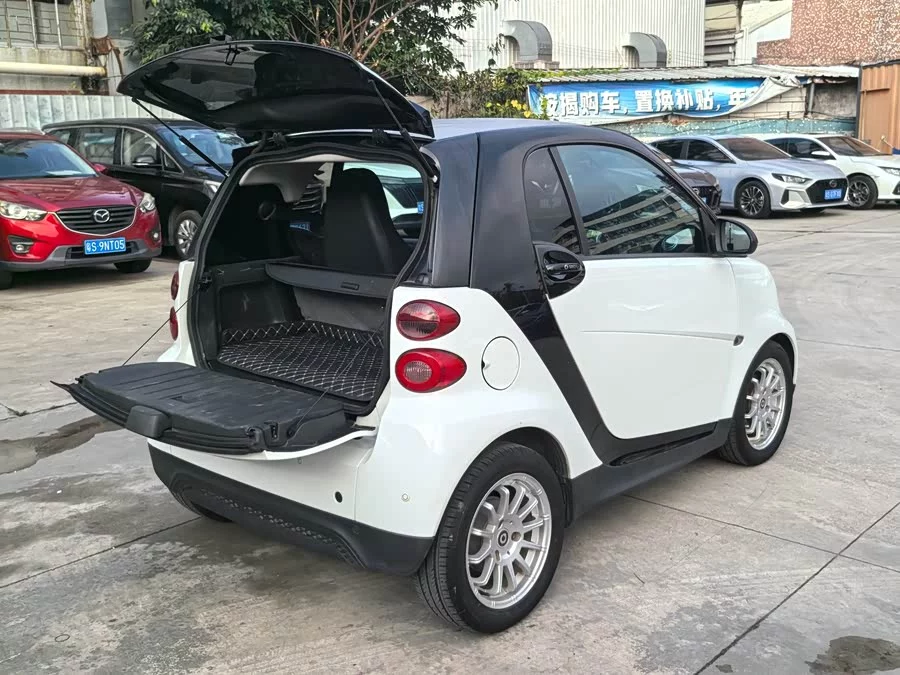 smart fortwo
